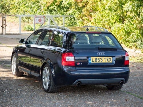 2004 Audi S4 En venta (imagen 12 de 291)