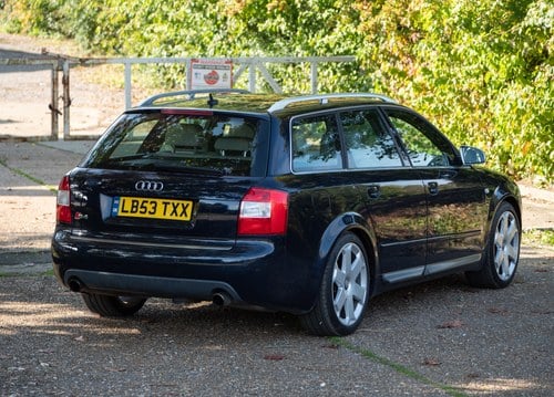 2004 Audi S4 En venta (imagen 14 de 291)