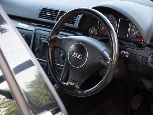 2004 Audi S4 En venta (imagen 21 de 291)