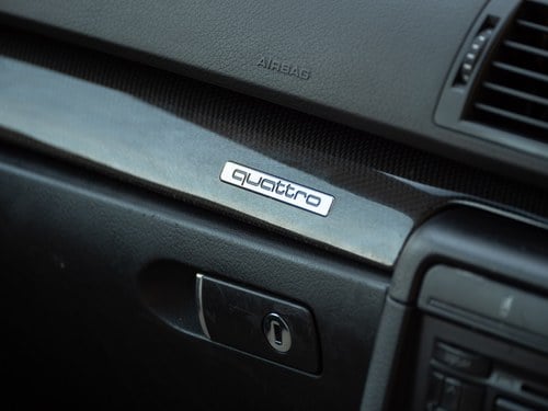 2004 Audi S4 En venta (imagen 30 de 291)