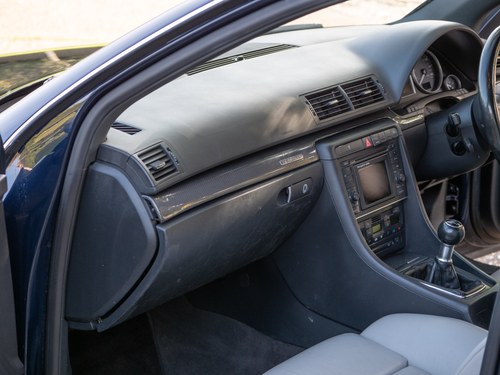 2004 Audi S4 En venta (imagen 35 de 291)