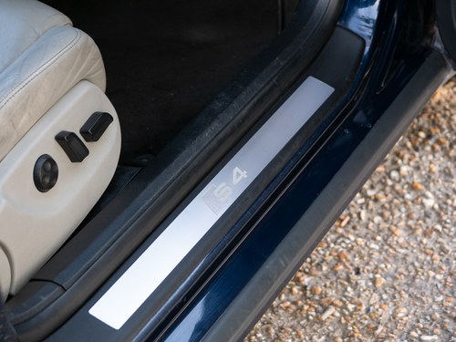 2004 Audi S4 En venta (imagen 55 de 291)