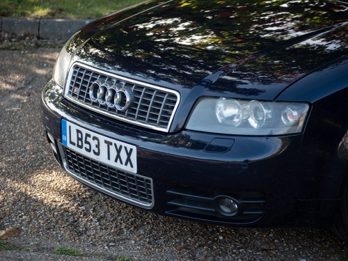 2004 Audi S4 En venta (imagen 133 de 291)