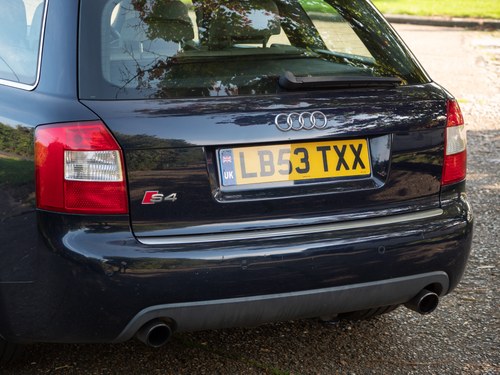 2004 Audi S4 En venta (imagen 189 de 291)