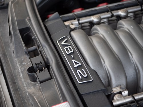 2004 Audi S4 En venta (imagen 208 de 291)