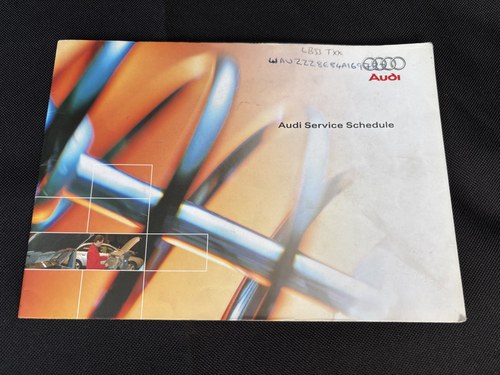 2004 Audi S4 En venta (imagen 263 de 291)