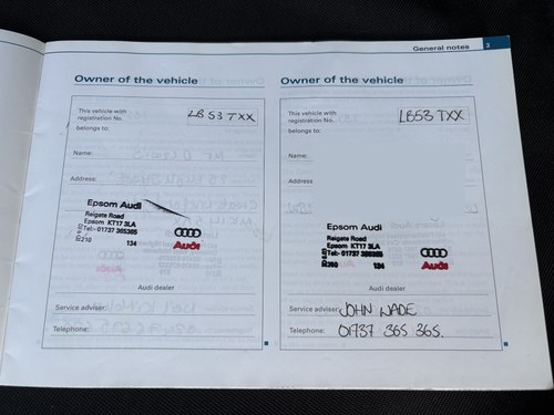 2004 Audi S4 En venta (imagen 265 de 291)