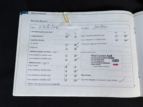 2004 Audi S4 En venta (imagen 270 de 291)