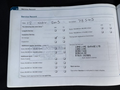 2004 Audi S4 En venta (imagen 276 de 291)