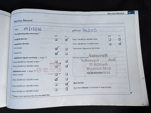 2004 Audi S4 En venta (imagen 277 de 291)