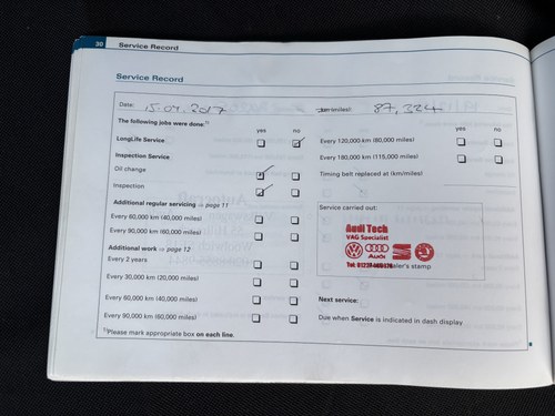 2004 Audi S4 En venta (imagen 278 de 291)