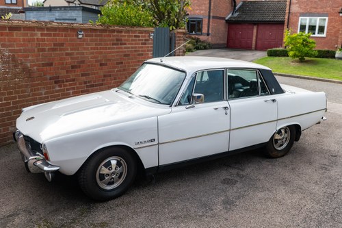 1974 Rover 3500S zum Verkauf (Bild 1 von 246)