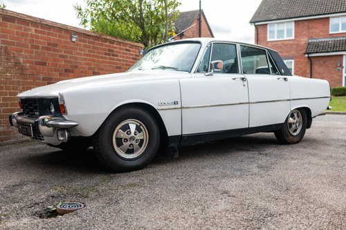 1974 Rover 3500S zum Verkauf (Bild 12 von 246)