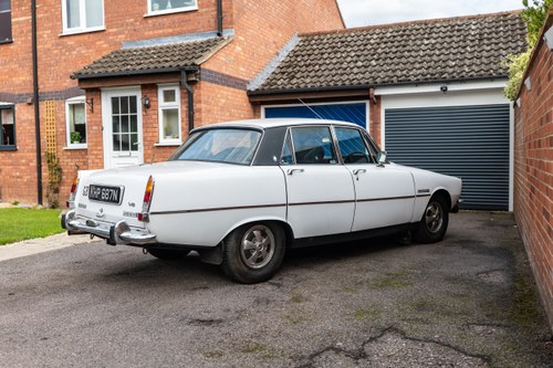 1974 Rover 3500S zum Verkauf (Bild 13 von 246)