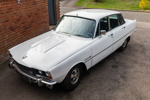 1974 Rover 3500S zum Verkauf (Bild 21 von 246)