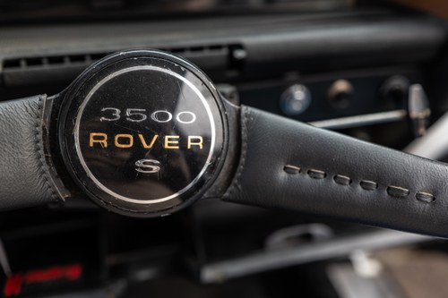 1974 Rover 3500S zum Verkauf (Bild 42 von 246)