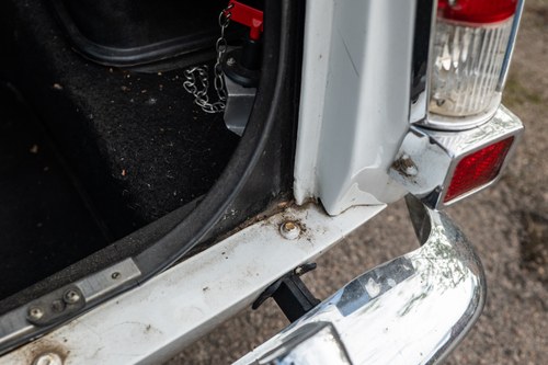 1974 Rover 3500S zum Verkauf (Bild 119 von 246)