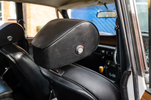 1974 Rover 3500S zum Verkauf (Bild 68 von 246)