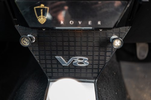 1974 Rover 3500S zum Verkauf (Bild 96 von 246)