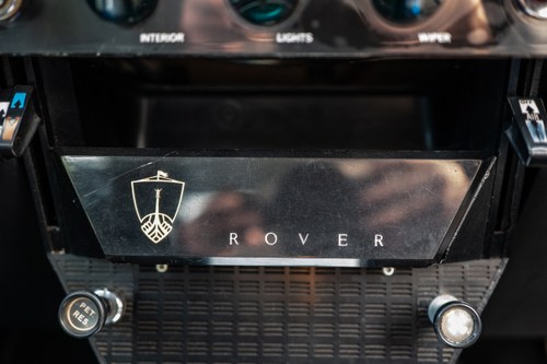 1974 Rover 3500S zum Verkauf (Bild 97 von 246)