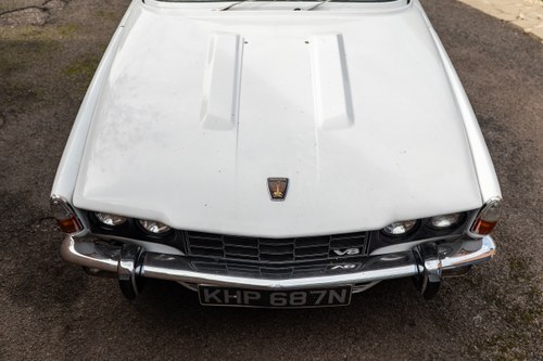 1974 Rover 3500S zum Verkauf (Bild 146 von 246)