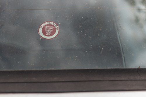 1974 Rover 3500S zum Verkauf (Bild 151 von 246)