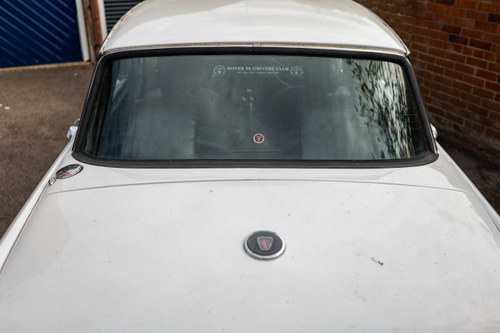 1974 Rover 3500S zum Verkauf (Bild 152 von 246)