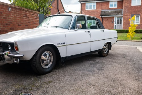 1974 Rover 3500S zum Verkauf (Bild 161 von 246)