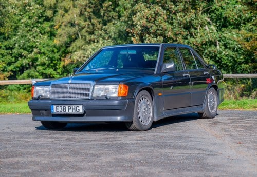 1988 Mercedes-Benz 190E 2.3-16V W201 zum Verkauf (Bild 13 von 167)
