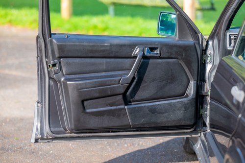 1988 Mercedes-Benz 190E 2.3-16V W201 zum Verkauf (Bild 21 von 167)