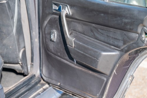 1988 Mercedes-Benz 190E 2.3-16V W201 zum Verkauf (Bild 34 von 167)