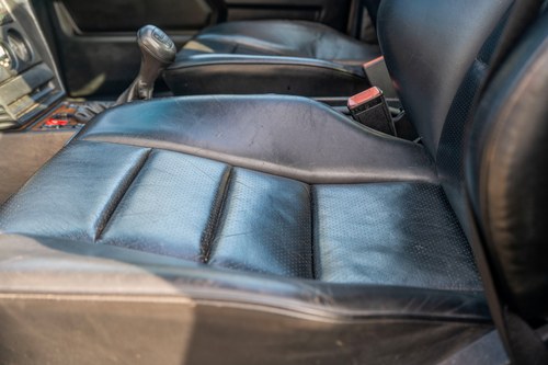 1988 Mercedes-Benz 190E 2.3-16V W201 zum Verkauf (Bild 46 von 167)