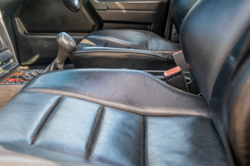 1988 Mercedes-Benz 190E 2.3-16V W201 zum Verkauf (Bild 48 von 167)