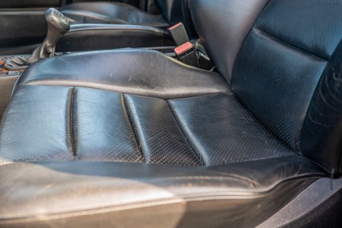 1988 Mercedes-Benz 190E 2.3-16V W201 zum Verkauf (Bild 51 von 167)