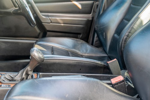 1988 Mercedes-Benz 190E 2.3-16V W201 zum Verkauf (Bild 52 von 167)