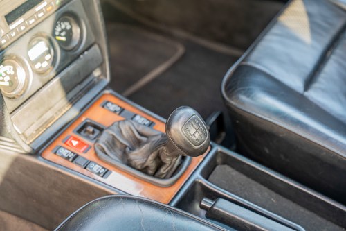 1988 Mercedes-Benz 190E 2.3-16V W201 zum Verkauf (Bild 53 von 167)