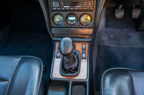 1988 Mercedes-Benz 190E 2.3-16V W201 zum Verkauf (Bild 60 von 167)