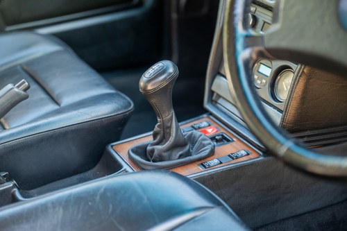 1988 Mercedes-Benz 190E 2.3-16V W201 zum Verkauf (Bild 66 von 167)