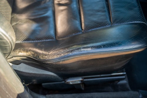 1988 Mercedes-Benz 190E 2.3-16V W201 zum Verkauf (Bild 69 von 167)