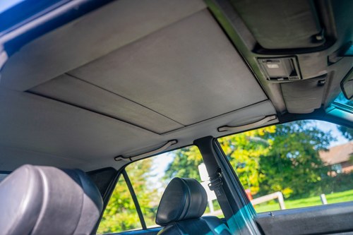 1988 Mercedes-Benz 190E 2.3-16V W201 zum Verkauf (Bild 74 von 167)