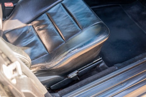 1988 Mercedes-Benz 190E 2.3-16V W201 zum Verkauf (Bild 76 von 167)