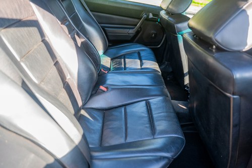 1988 Mercedes-Benz 190E 2.3-16V W201 zum Verkauf (Bild 78 von 167)