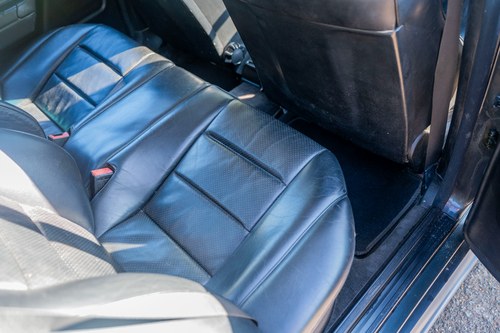 1988 Mercedes-Benz 190E 2.3-16V W201 zum Verkauf (Bild 79 von 167)