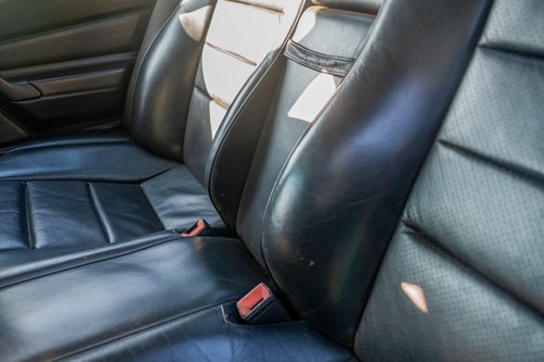 1988 Mercedes-Benz 190E 2.3-16V W201 zum Verkauf (Bild 84 von 167)