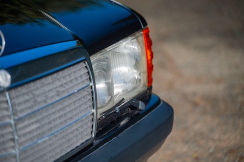 1988 Mercedes-Benz 190E 2.3-16V W201 zum Verkauf (Bild 104 von 167)