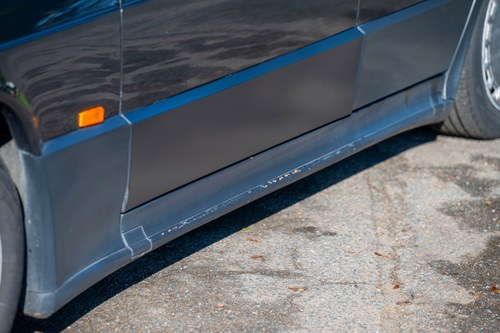 1988 Mercedes-Benz 190E 2.3-16V W201 zum Verkauf (Bild 115 von 167)