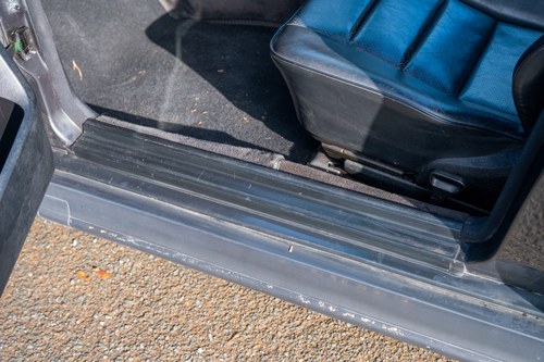 1988 Mercedes-Benz 190E 2.3-16V W201 zum Verkauf (Bild 131 von 167)