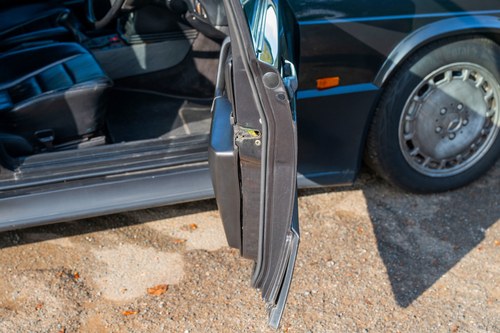 1988 Mercedes-Benz 190E 2.3-16V W201 zum Verkauf (Bild 133 von 167)