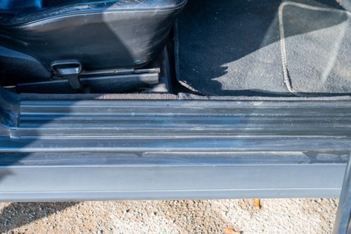 1988 Mercedes-Benz 190E 2.3-16V W201 zum Verkauf (Bild 138 von 167)