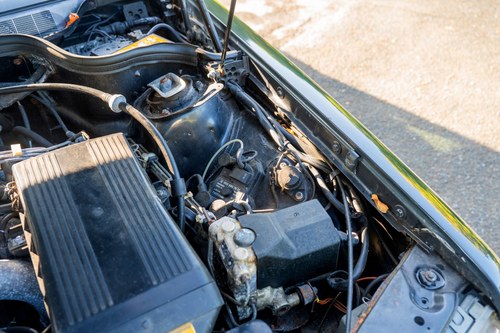 1988 Mercedes-Benz 190E 2.3-16V W201 zum Verkauf (Bild 167 von 167)